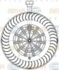 HELLA 8EW 009 157-101 Interior Blower